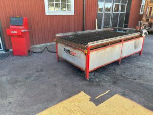 Plasmabord SwiftCut 2500