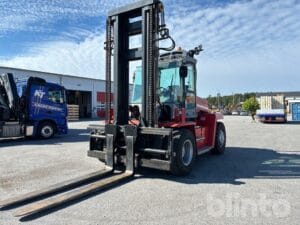 Truck Kalmar DCD 120-6