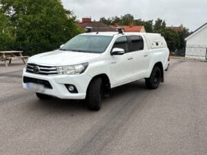 Pickup TOYOTA