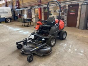 Åkgräsklippare Husqvarna P525D