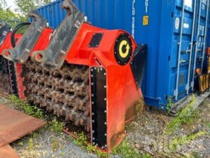 Sorteringsskopa Allu DS 4-23 grova X75