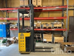Ståstaplare Atlet A/160STJN420