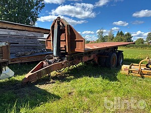 Lastväxlarvagn 9100
