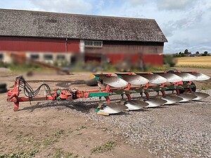 Växelplog 6-skär Kverneland PB100