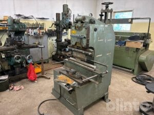 Press Br. Wikströms BWP 30S