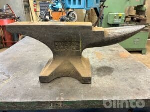Smidesstäd Kohlswa Sweden 50kg