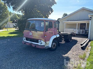 Biltransport BEDFORD 832027 KBC-10