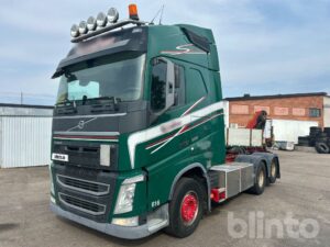 Dragbil Volvo FH500 6x2