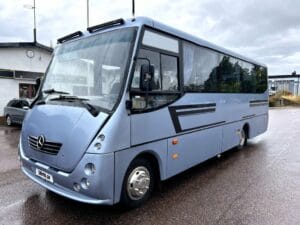 Buss MERCEDES BENZ /AUTOSAN H7-10 SOLINA 28 P