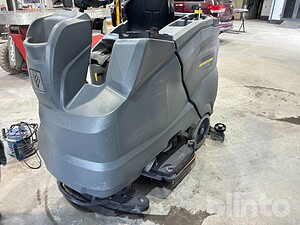 Skurmaskin Kärcher B150R