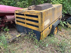 Luftkompressor Atlas Copco XAS 85