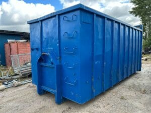 Container för lastväxlare