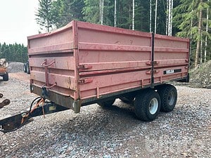 Tippvagn VELSA  9000