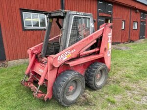 Kompaktlastare Gehl 4626 SX