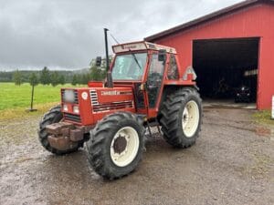 Traktor FIAT 70-90 DT