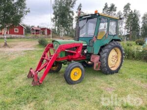 Traktor JOHN DEERE 2030