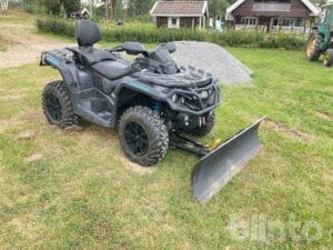 ATV BRP CAN-AM