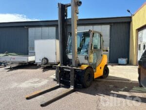 Motviktstruck Jungheinrich DFG S50s