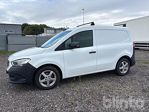 Skåpbil MERCEDES-BENZ CITAN