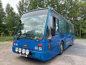 Husbil VAN HOOL A508-40