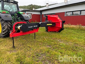 Kättingröjare Fransgård FKR1501