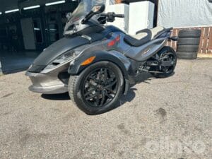 Motorcykel/ATV BRP