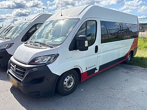 Färdtjänstbuss FIAT Ducato
