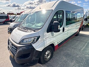 Färdtjänstbuss FIAT Ducato