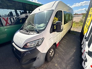 Färdtjänstbuss FIAT Ducato