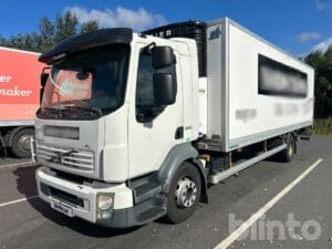 Kyllastbil Volvo FL240 4x2 SKAB