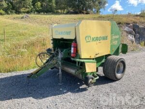 Rundbalspress Krone Multi Cut 1250