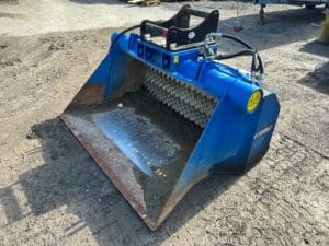 Sorteringsskopa S60 Kustom Konnect 4-150MAX