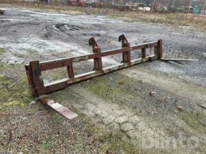 Gaffelställ Okänd
