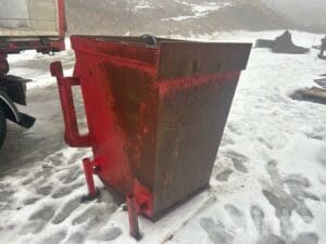 Storsäckskopa 1 m3