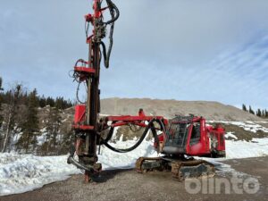 Borrigg Sandvik DX780