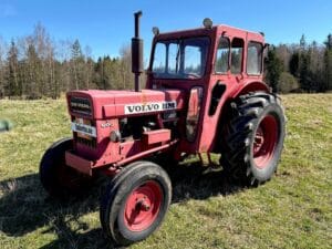 Traktor Volvo BM T 600