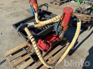 Rototilt Indexator RT 60B