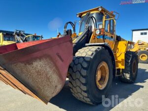 Hjullastare VOLVO BM L120