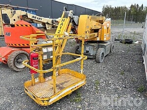 Bomlift - EL Haulette HA12IP