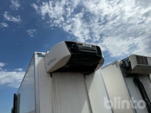 Kylaggregat Carrier Supra I250Mt