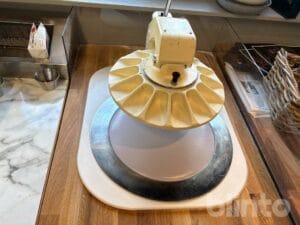 Pizzapress Pizzarella Morello Forni