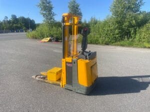 Ledstaplare Jungheinrich