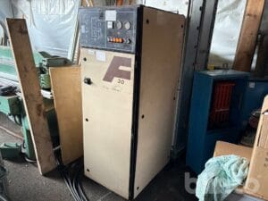 Skruvkompressor Tamrock F30