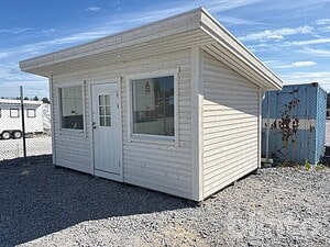 Isolerad Friggebod/Poolhus Friggebod/Poolhus/Gäststuga