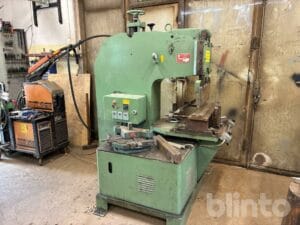 Press Br. Wikströms BWP-20