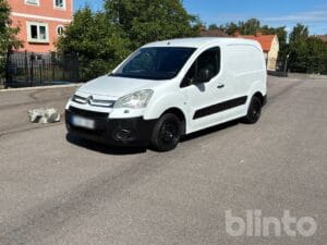 Skåpbil CITROEN BERLINGO