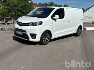 Proace TOYOTA