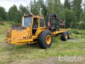 Skotare BM-VOLVO SM 868