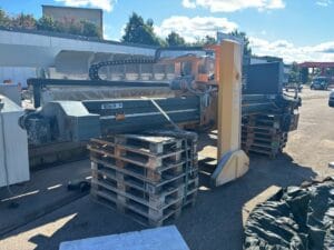Stensåg/Brosåg Stenbearbetning Julun SQC 700X