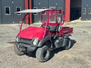 UTV Kawasaki Mule SX 610